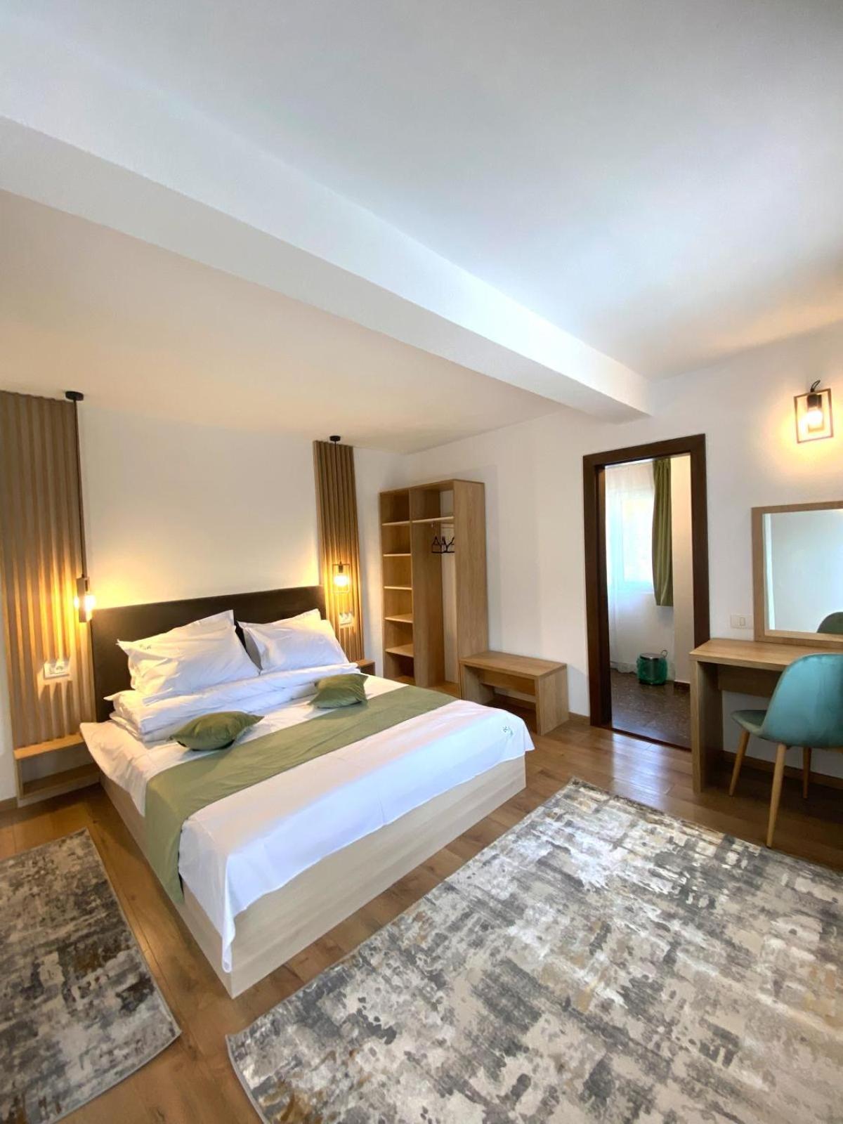 Regina Muntilor Spa&Confort Моєчу-де-Сус Екстер'єр фото